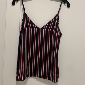 Ladies Frame camisole tank top